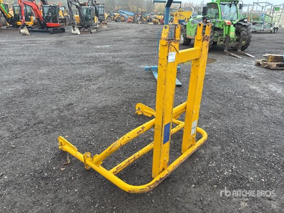 2022 Contact WBH-1100L Fork Attachment Fork Attachment