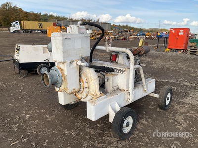 Sykes XD-60B Water Pump