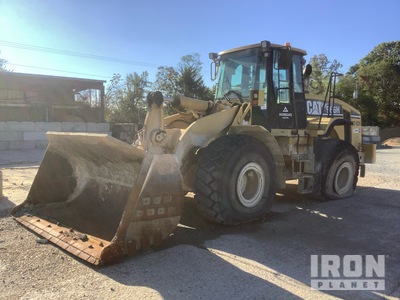 2007 Cat 966H Wheel Loader
