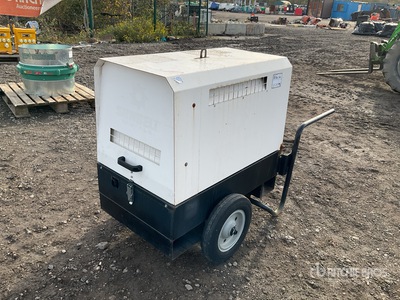 MHM MGTP 6000 Generator Set