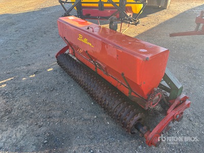 Brillion 7 ft 3 Pt Hitch Seeder