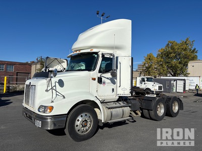 2006 International 9200 6x4 3-Achs Sattelzugmaschine