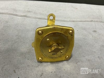 (8) Symbol 804.1 Rotary Switches