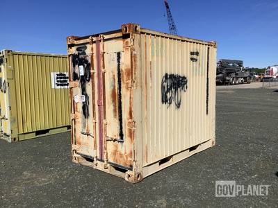 Charleston Marine BXQASGDLCV0003 Storage Container
