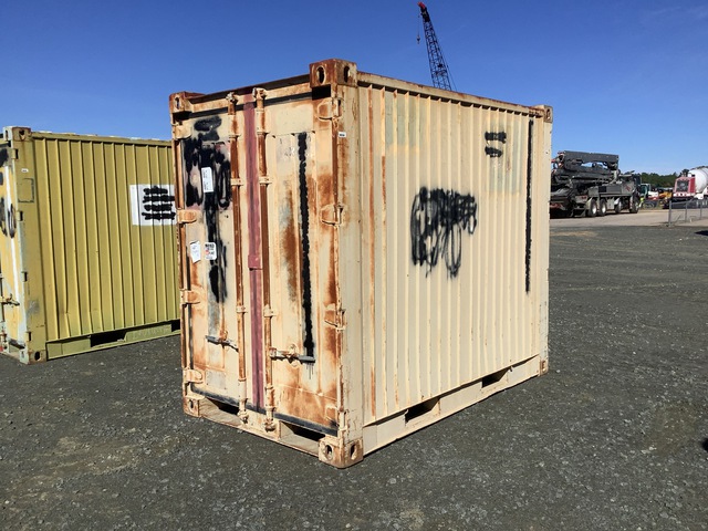 Charleston Marine BXQASGDLCV0003 Storage Container Charleston Marine BXQASGDLCV0003 Storage Container