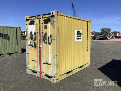 Charleston Marine BXQASGDLCV0003 Storage Container