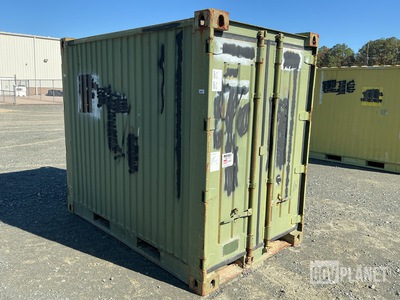 Charleston Marine BXQASGDLCV0003 Storage Container