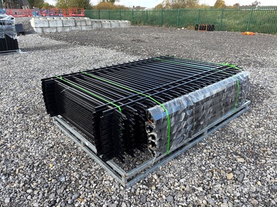 SKLP SK-N20 10ft x 7ft 柵 (Unused)