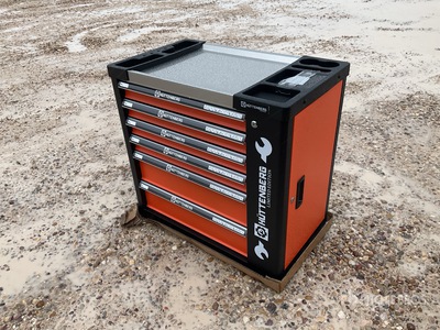 Huttemberg Tool Cabinet (Unused)