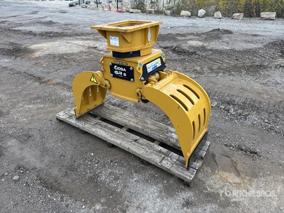 2022 OSA GR-5 Pince Rotative Excavator Grapple