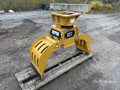 2022 OSA GR-5 Pince Rotative Excavator Grapple