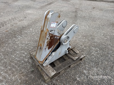 Machoire Pour Pince Grapple Jaw مرفقات متنوعة للهدم