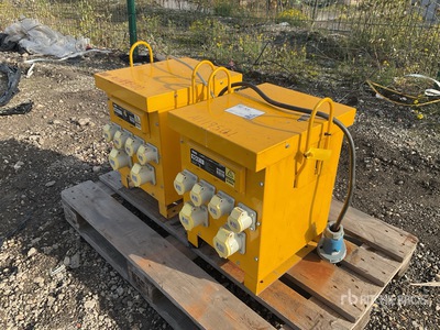 Quantity of (2) Defender Transformer