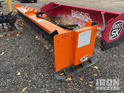 2020 Berlon Snowgrr 16' Snow Auger