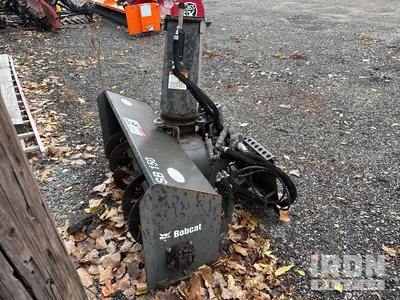 2016 Bobcat SB150 X 48 48 in Mini Schranklader Sneeuwblazer