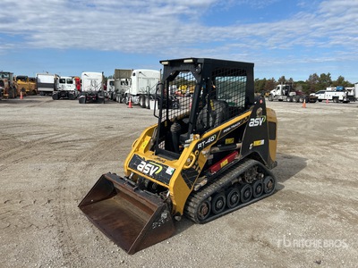 2022 ASV RT40 Compact Track Loader