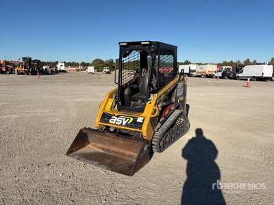 2022 ASV RT40 Compacte Schranklader