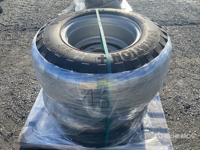 Vredestijn 380/55-17 Rims and اطارات المواصلات