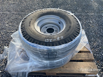 BKT 10.0/80-12 Rims and Reifen