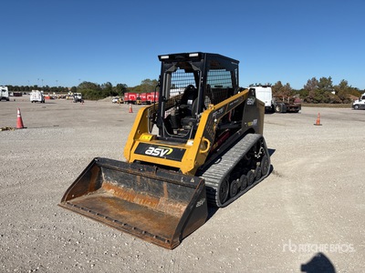 2022 ASV RT75 Compacte Schranklader