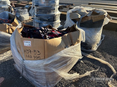 Quantity of (2) Pallets of Fall Protection Equipment
