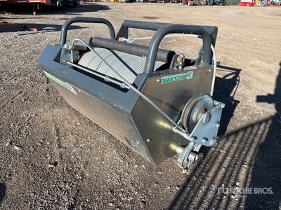 2021 Treemme A2766 46 in 10000 lb ونش