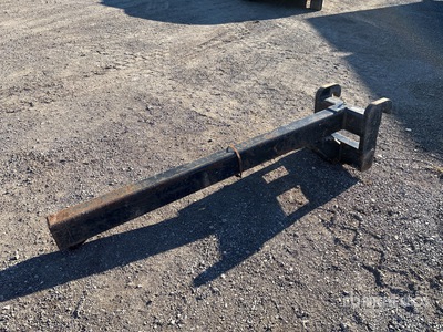 Merlo 72 in Telehandler Jib