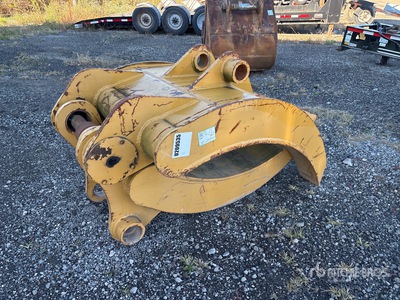 National SM3-17 42 in Excavator Grapple