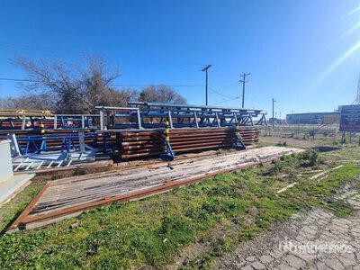 4-1/2” NC Drill Pipe – 139Jts