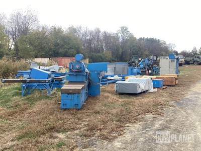 Butler Blade Tip Grinder Unit