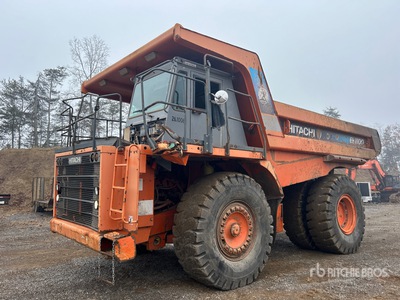 2007 Hitachi EH1100-3 Haul Truck