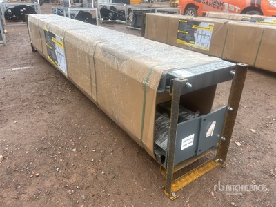 2025 EMC 4QJY4.0C 4 Post 9000 lb Vehicle Lift (Unused)