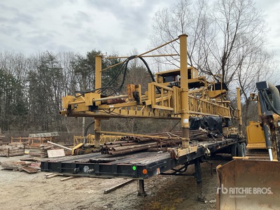 2017 Bid-Well BR202HD ブリッジデッキフィニッシャー