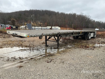 1993 Reitnouer 48 ft T/A مقطورة مسطحة