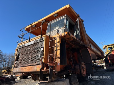 2008 Hitachi EH1100-3 Starre Dumptruck (Inoperable)
