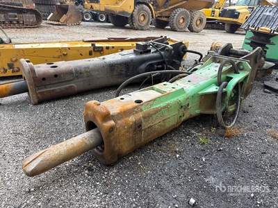 2018 Tramac V46SHD Hydraulic Breaker - Fits Various excavators