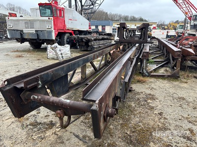 2017 Marteau de battage