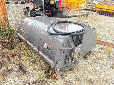 2017 Paladin 24060M-0022 Skid Steer Sweeper