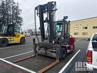 2018 Taylor XH180 18000 lb 4x2 Carretilla Todoterreno (Inoperable)