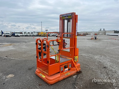 2017 Ballymore PS-140H-DRV-FG Vertical Mast Lift