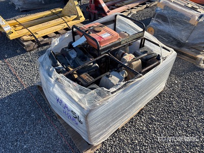 Quantity of Generators & Water Pump