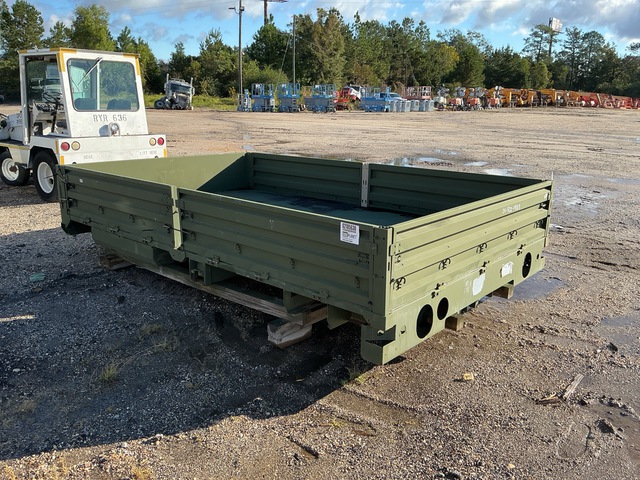 BAE Systems 12423202 Truck Cargo Body