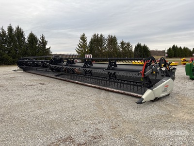 2020 Claas CONVIO 1380 45 ft Flex Draper Combine Header