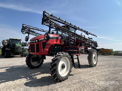2011 Apache AS1020 100 ft 4x2 High Clearance Self-Propelled Sprayer