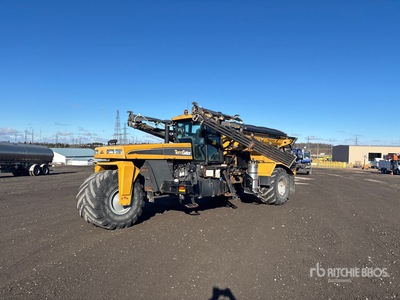 2015 Terra-Gator TG8300B Air Boom 3 Wheel Floater Self-Propelled Fertilizer Applicator