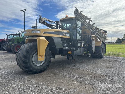 2015 Terra-Gator TG8300B Floater Self-Propelled Sprayer