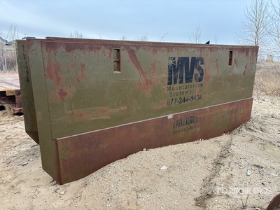 7 ft x 16 ft Protección de zanja