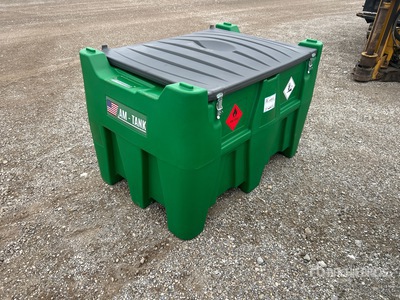 2025 AM Tank AM-TANK116 SOMC 116 gal Portable Poly Fuel Tank (Unused)