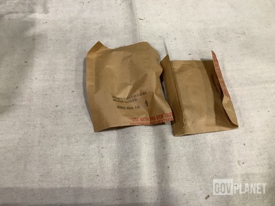 (110) Walker & Associates SM-A-838684-2 Electrical Cord Assemblies