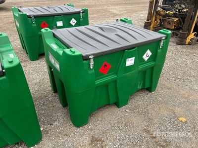 2025 AM Tank AM-TANK116 SOMC 116 gal Portable Poly Fuel Tank (Unused)